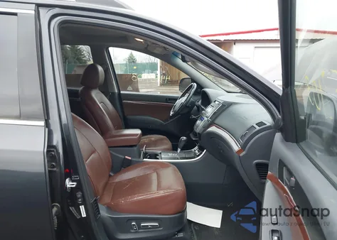 2008 Hyundai Veracruz Gls/Limited/Se z USA, uszkodzony, nr VIN KM8NU13C98U048392